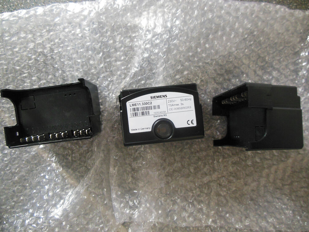 Siemens PLC LME11.330C2 FREE EXPEDITED SHIPPING NEW DHL / UPS / FedEx