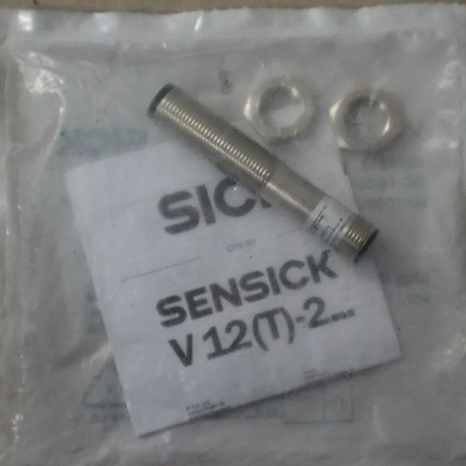 1PC New Sick VT12T-2P410 Photoelectric Sensors VT12T2P410 DHL / UPS / FedEx