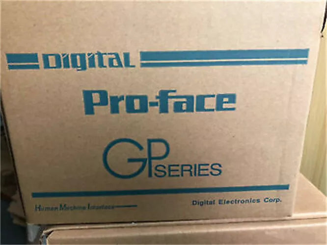1PC New Pro-face GP250-SC11 Touch Screen In Box Expedited Shipping DHL / UPS / FedEx