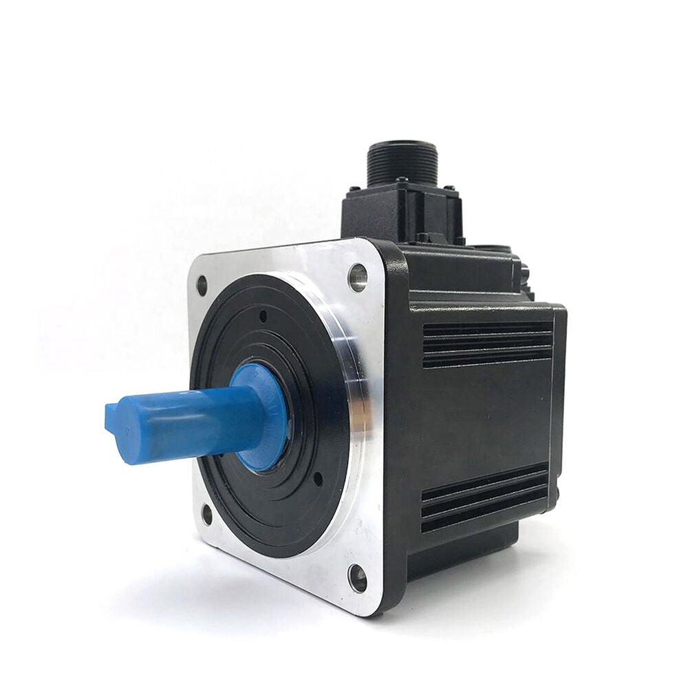 1pcs New 1KW AC Delta Servo Motor ECMA-E11310RS UPS / DHL / Fedex