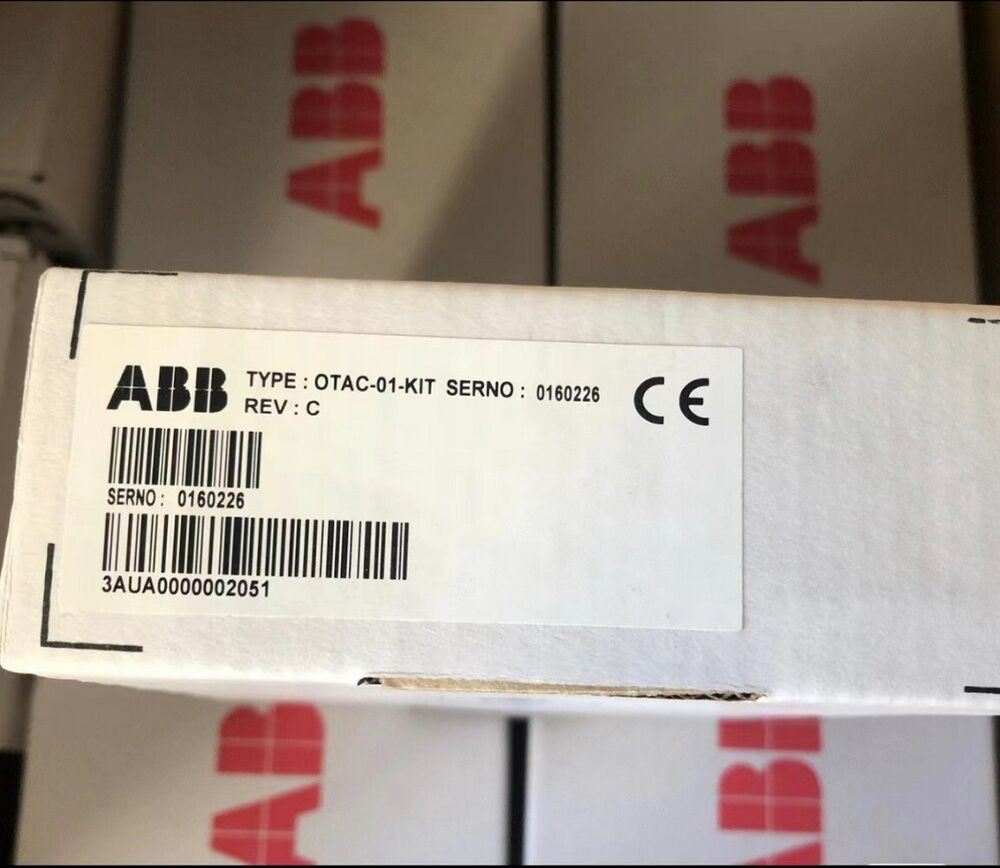 New ABB OTAC-01 OTAC-01-KIT ACS550 adapter pulse encoding module