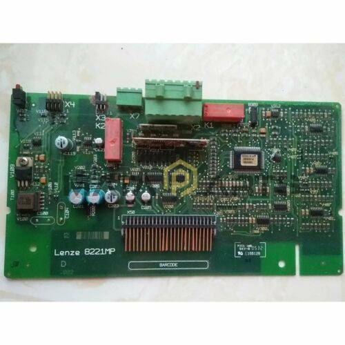 ONE Used Lenze 8221MP Inverter CPU motherboard