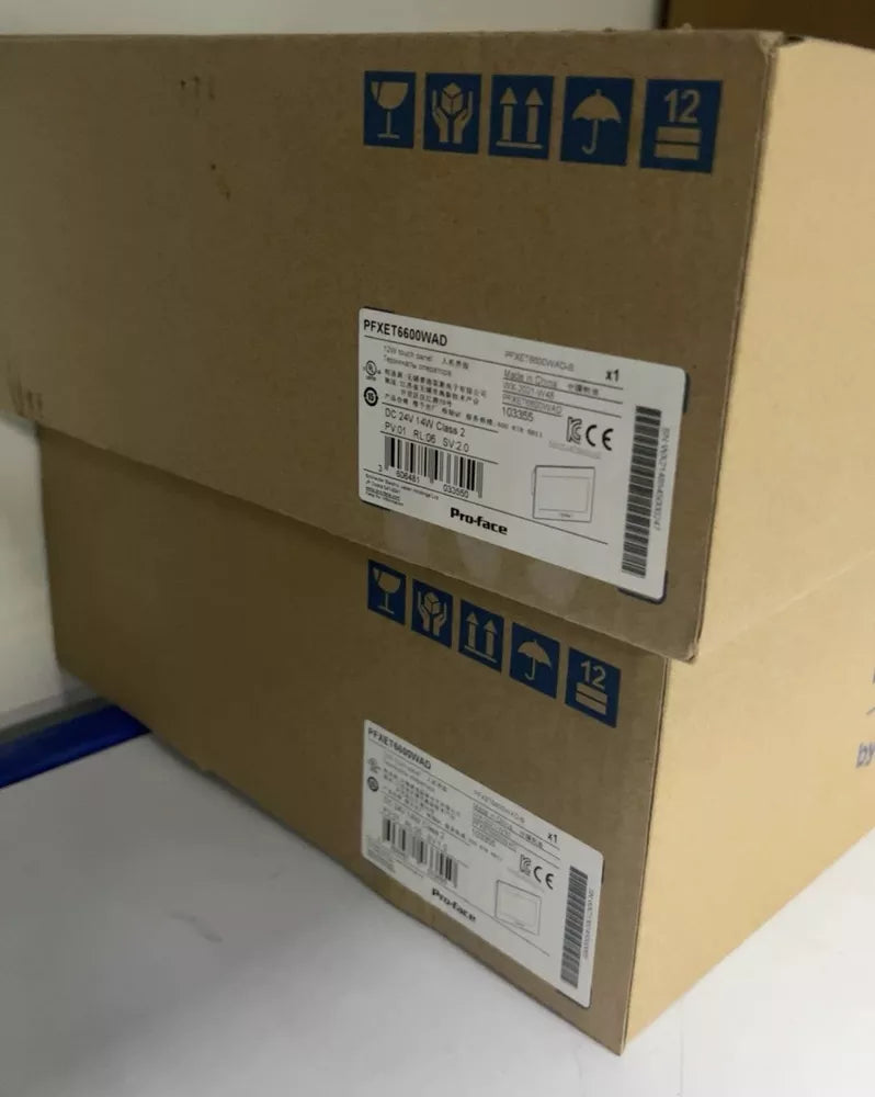 1PC New Pro-face PFXET6600WAD Touch Screen In Box Expedited Shipping DHL / UPS / FedEx
