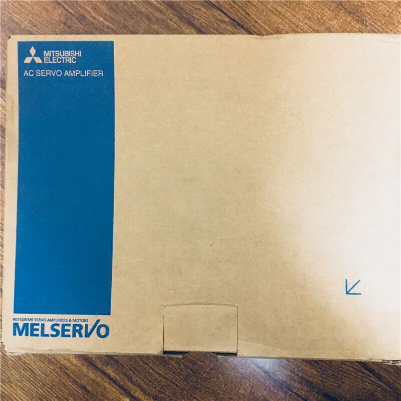 Mitsubishi MR-JE-100B Servo Drive FREE EXPEDITED SHIPPING MRJE100B NEW DHL / UPS / FedEx