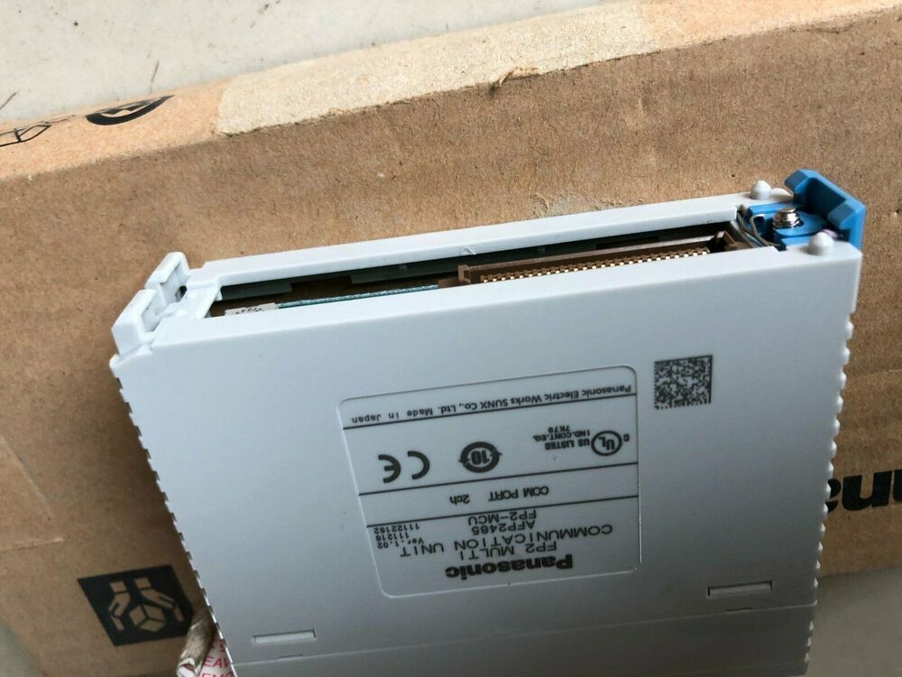 1PC New Panasonic FP2-MCU AFP2465 PLC Free Shipping