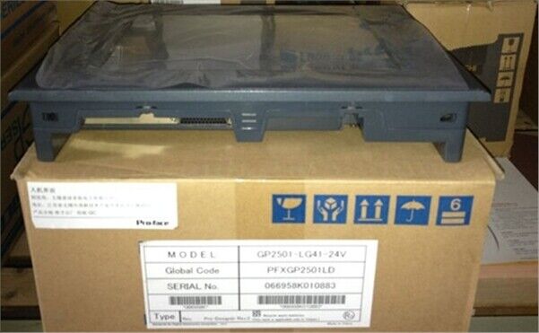 1PC New Pro-face GP2501-LG41-24V Touch Screen GP2501LG4124V Expedited Shipping DHL / UPS / FedEx