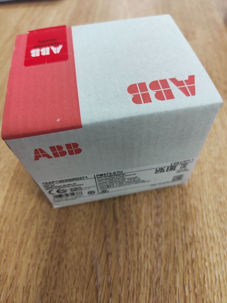 ABB PLC PM573-ETH CPU 1SAP130300R0271
