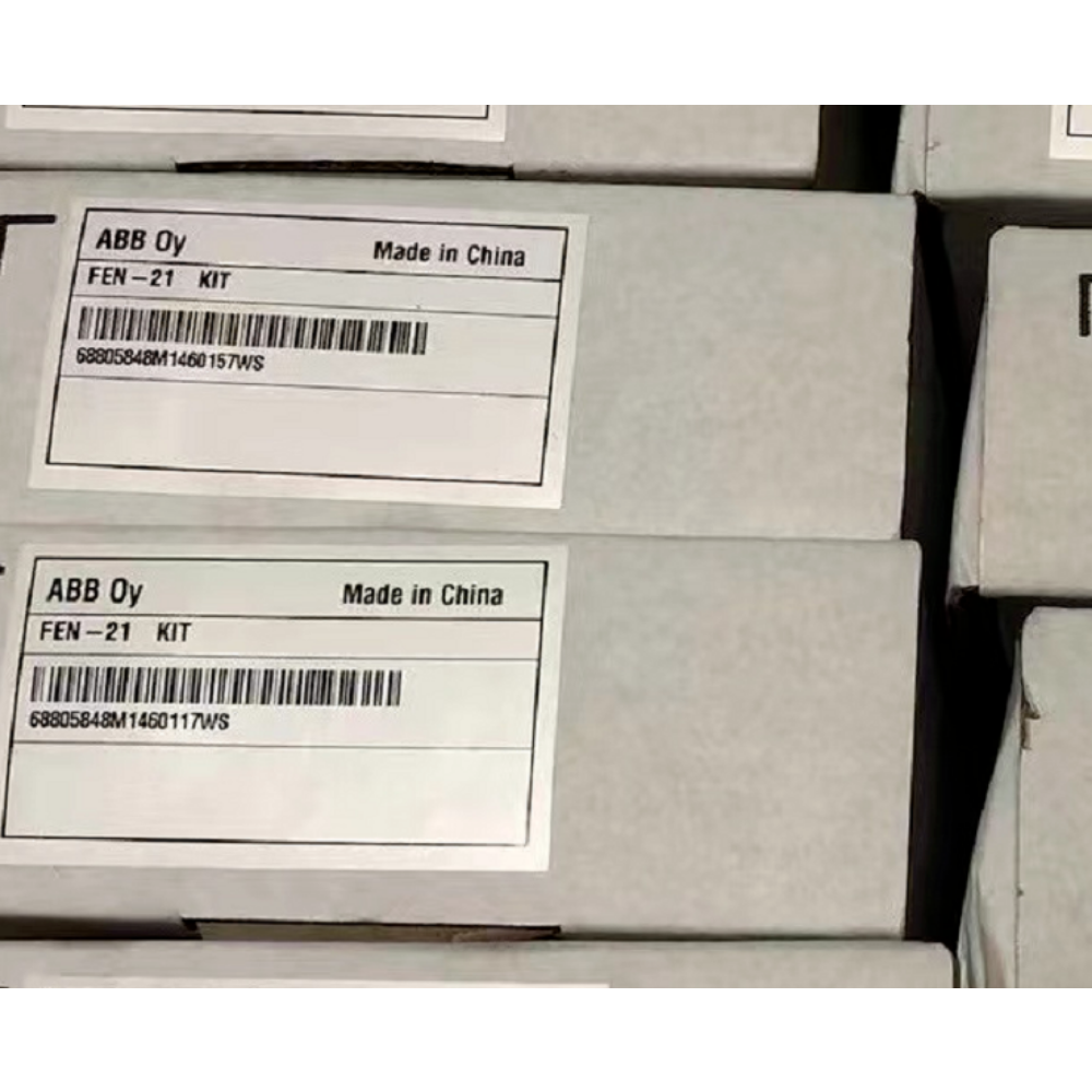FEN-21 ABB Encoder Interface Module Brand New in Box! Spot Goods
