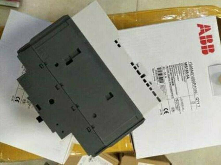1PCS NEW ABB MS165-54 MS16554 Motor protection circuit breaker