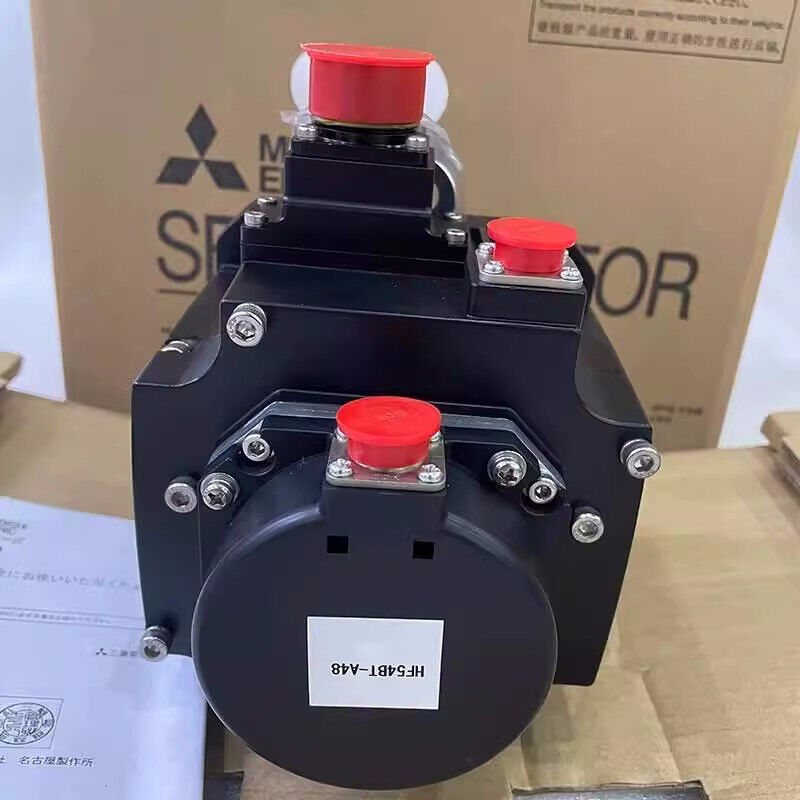 MITSUBISHI AC SERVO MOTOR HF54BT-A48 HF54BT NEW ORIGINAL FREE EXPEDITED SHIPPING UPS / DHL / Fedex