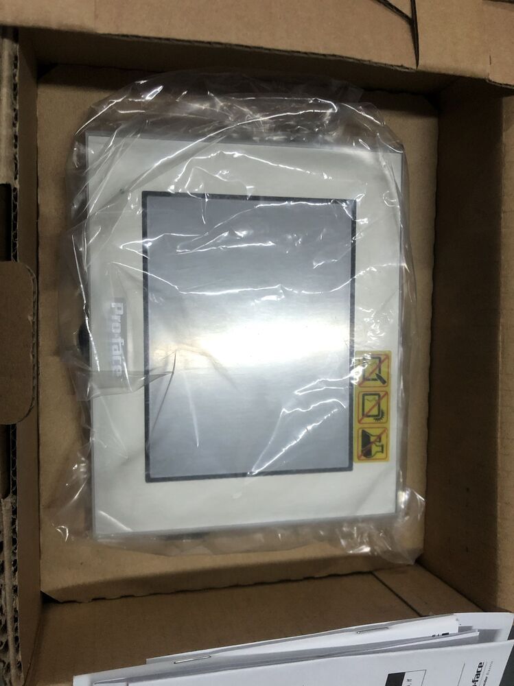 1PC New Pro-face PFXGP4301TAD HMI Touch Screen In Box Expedited Shipping DHL / UPS / FedEx
