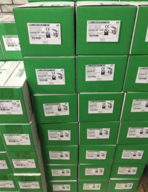 One New Schneider LXM23DU20M3X Servo Drive In Box Expedited Shipping DHL / UPS / FedEX