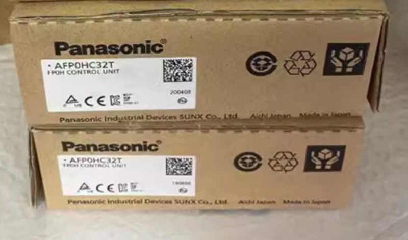 1PC New Panasonic AFP0HC32T Expansion Unit PLC Module