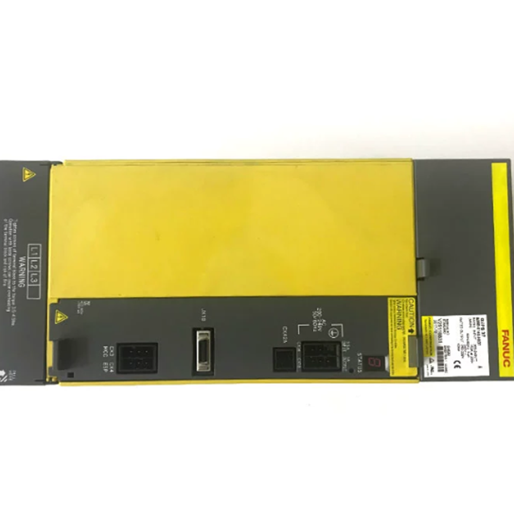 NEW FANUC A06B-6140-H037 Servo Drive DHL / UPS / FedEx