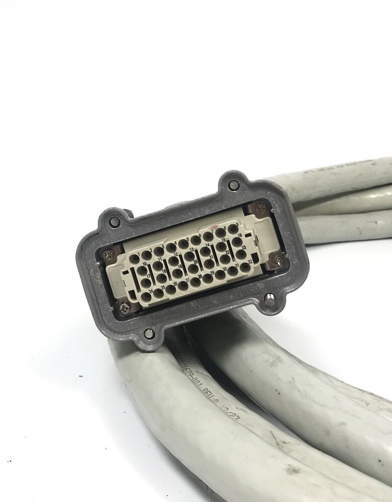 ABB Robotics Power Cable 7m 3HAC026787-001-