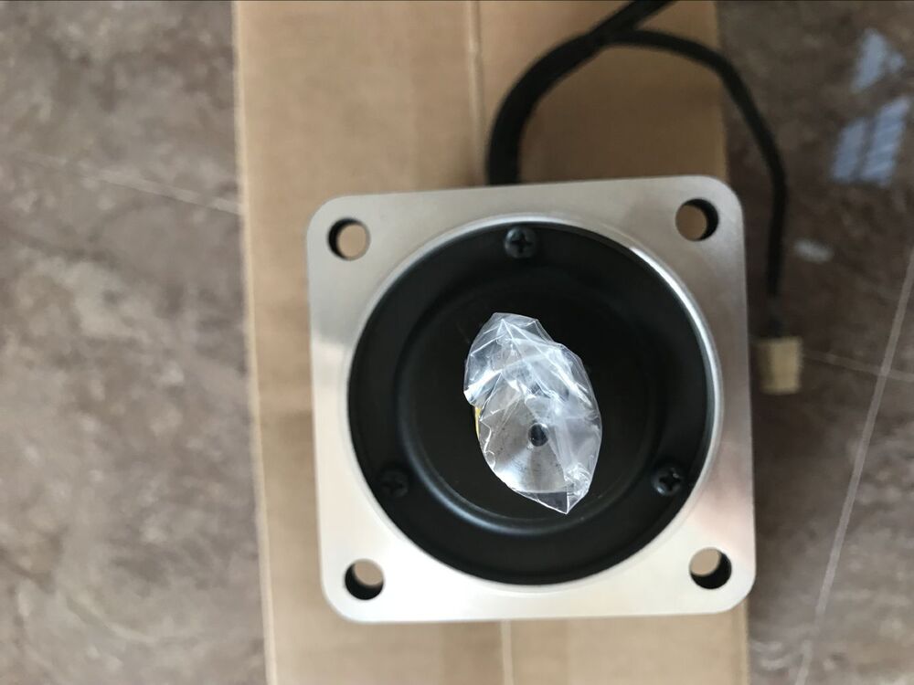 YASKAWA AC SERVO MOTOR SGM-08A314 NEW ORIGINAL FREE EXPEDITED SHIPPING DHL / UPS / FedEx