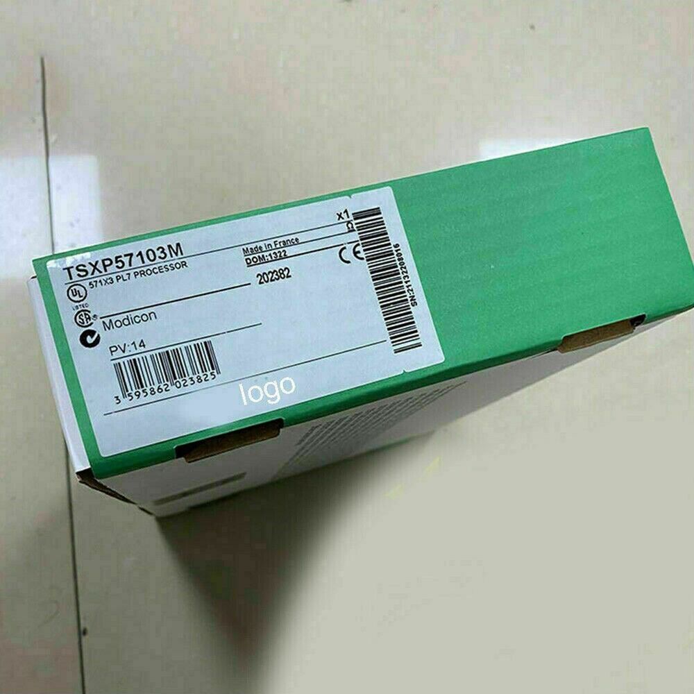 1PC New Schneider TSXP57103M CPU Processor Module Expedited Shipping DHL / UPS / FedEx