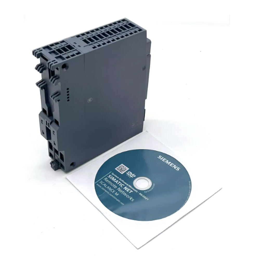 New SIEMENS 6GK5615-0AA00-2AA2 SCALANCE S615 LAN DHL / UPS / FedEx