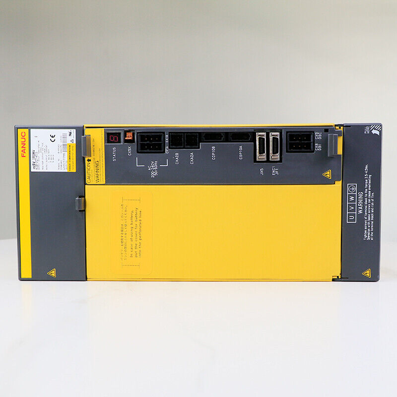 FANUC Used A06B-6127-H106 SERVO AMPLIFIER MODULE A06B6127H106 UPS / DHL / Fedex