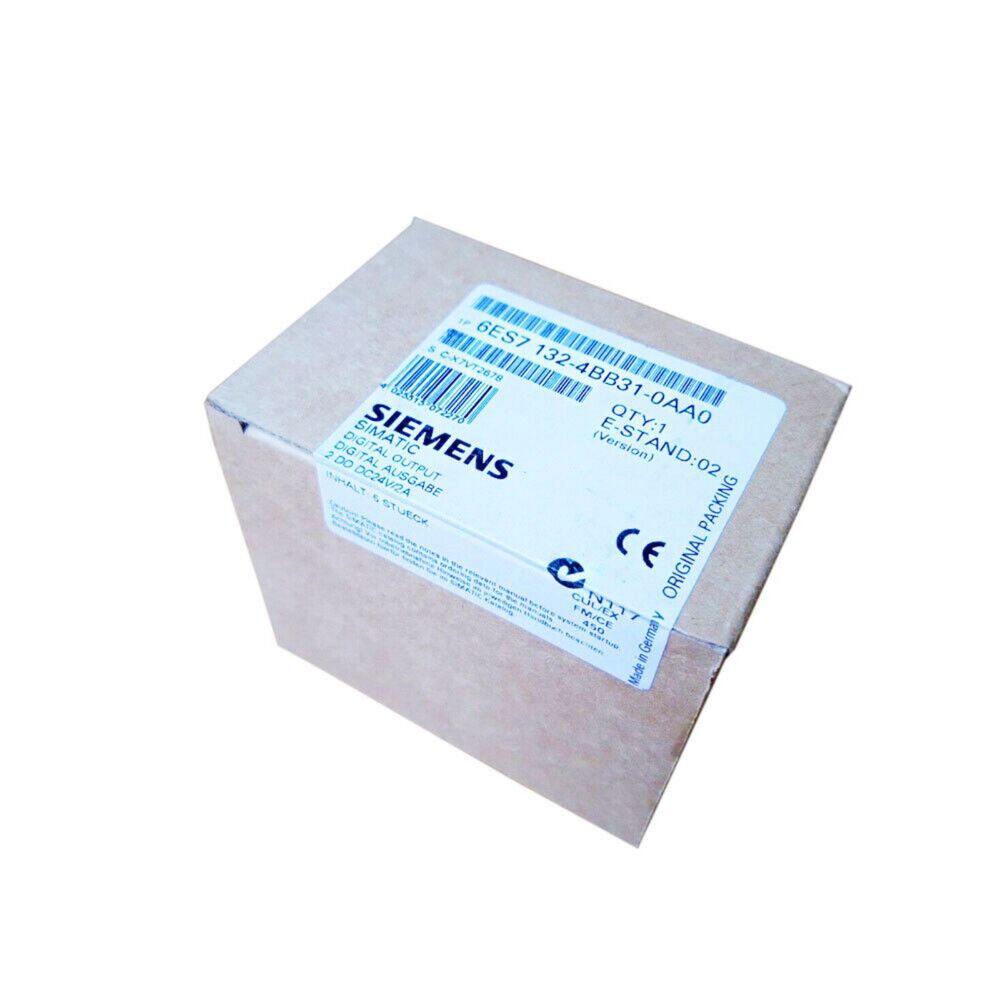 New Siemens 6ES7132-4BB31-0AA0 6ES71324BB310AA0 electronic module for ET200S