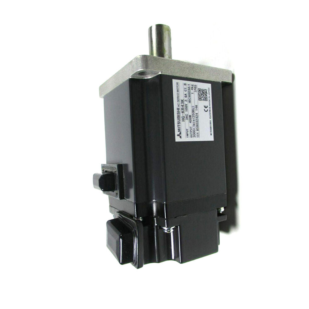 New In Box MITSUBISHI HG-KR43K Servo Motor DHL / UPS / FedEX
