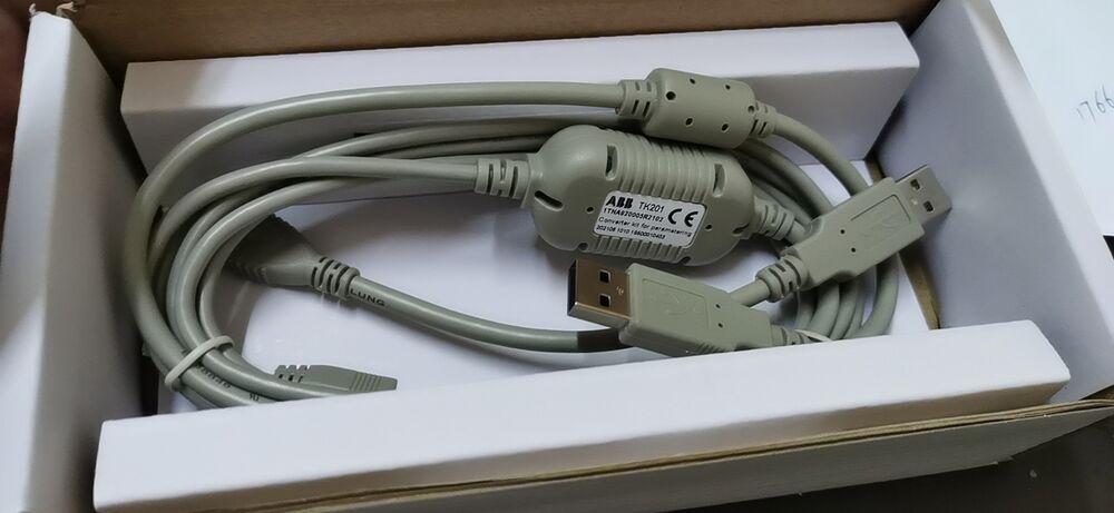New ABB 1TNA920005R2102 motor control M101/M102 cable TK201 1TNA920005R2102