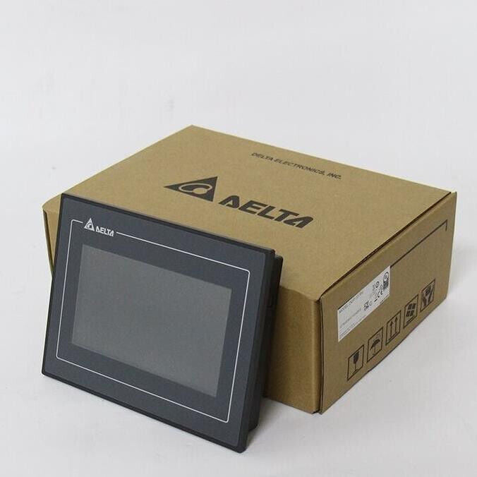 1PC New Delta DOP-110DS Touch Screen Expedited Shipping DOP110DS DHL / UPS / FedEx