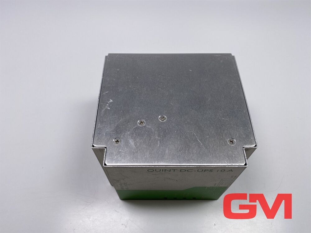 Phoenix Contact Power Supply Quint-dc-ups/24dc/10 2866226