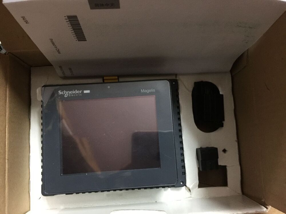 1PC New Schneider HMISTU655 Touch Screen Expedited Shipping DHL / UPS / FedEX