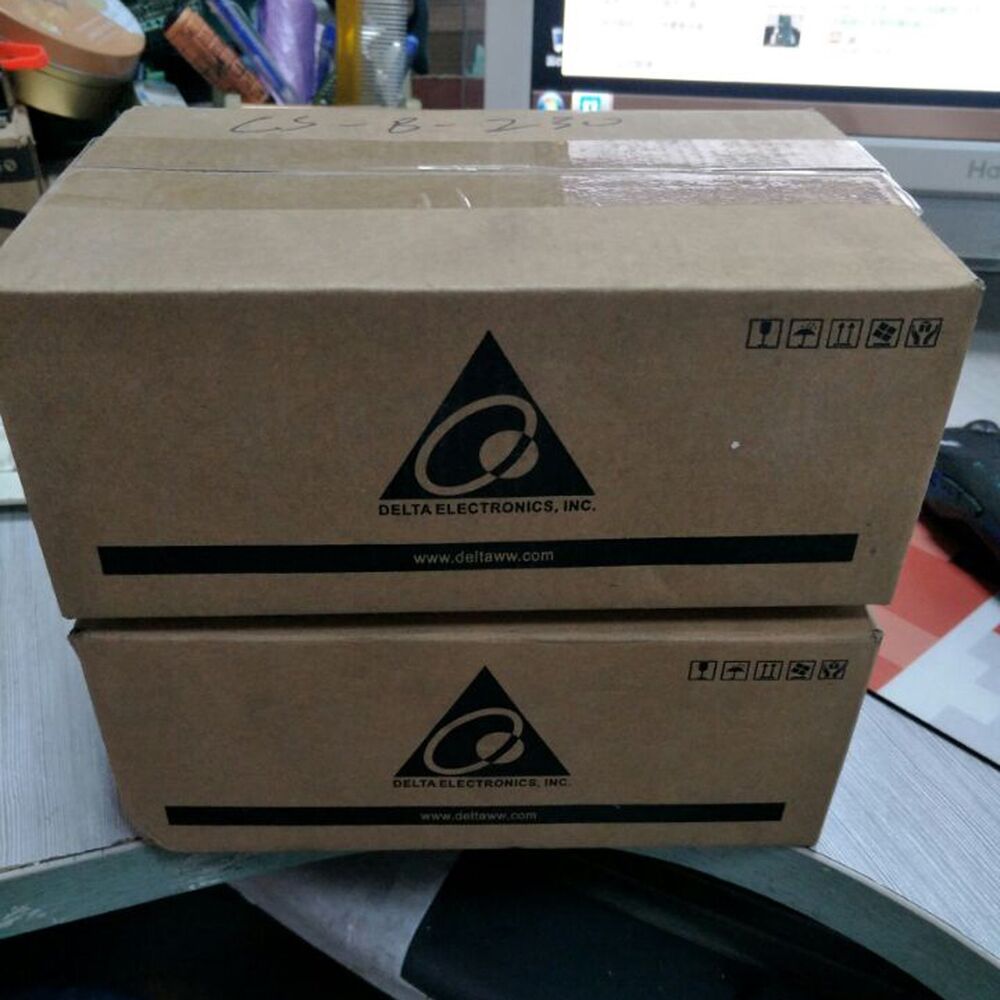1PC New Delta ECMA-C30401ES Servo Motor Expedited Shipping DHL / UPS / FedEx