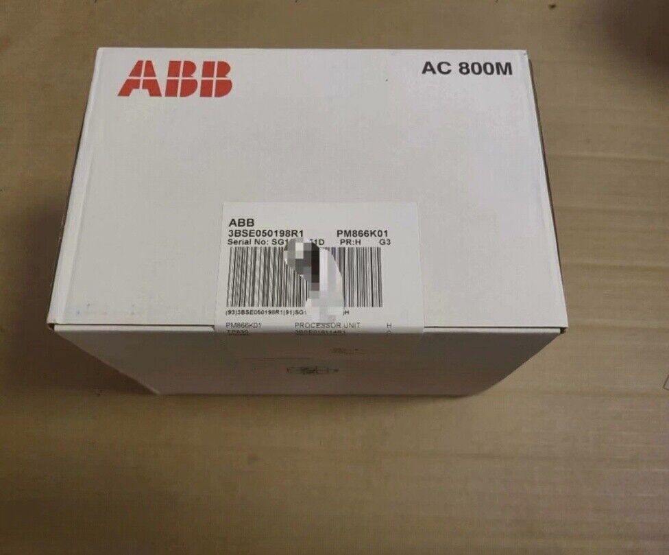 New ABB 3BSE050198R1 Module Free Shipping
