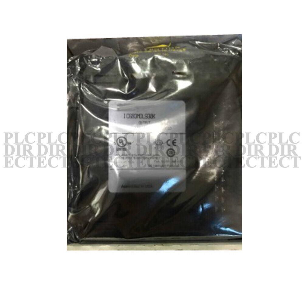 NEW Ge Fanuc IC693MDL930K IC693MDL930K Ouput Relay