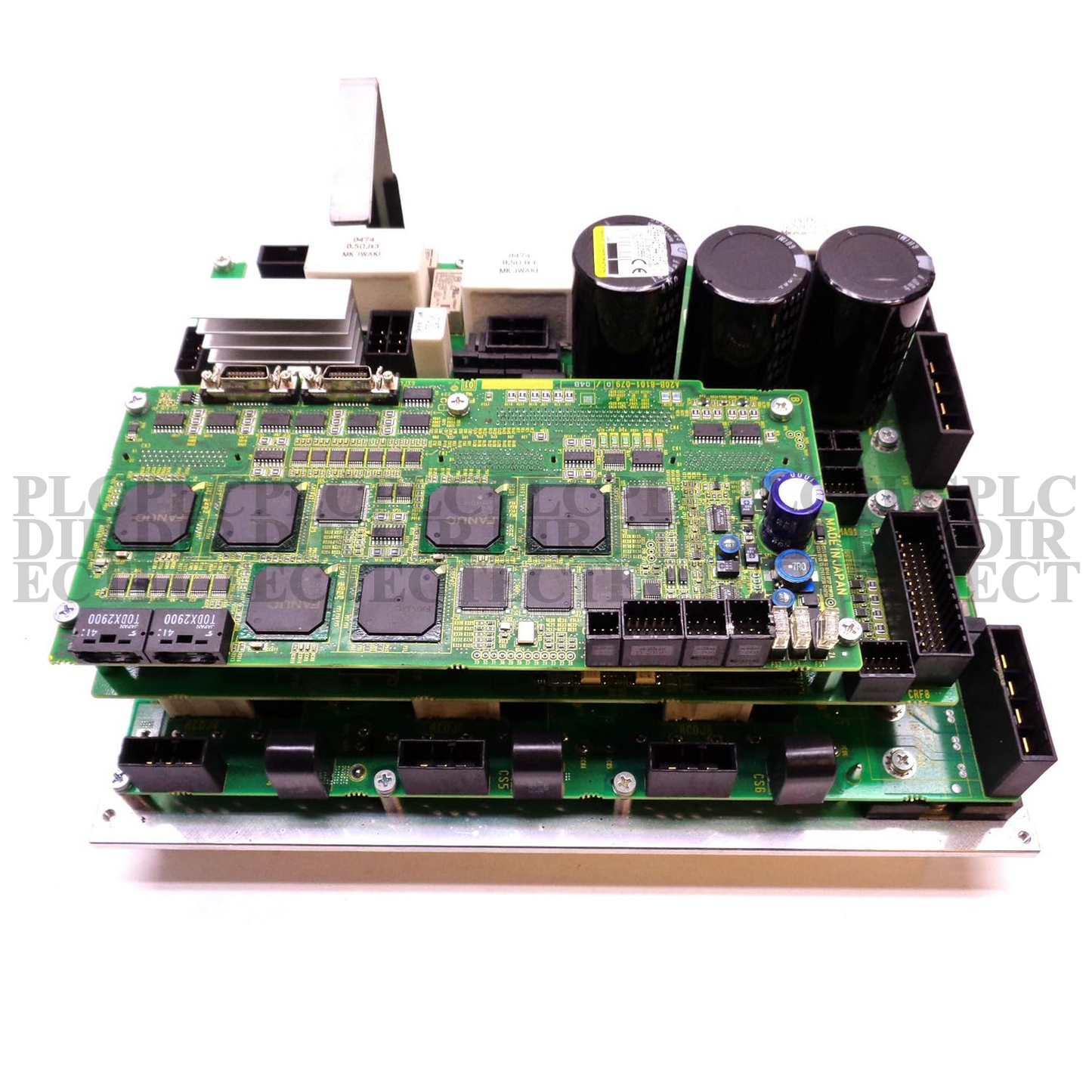NEW Fanuc A06B-6400-H102 Servo Drive