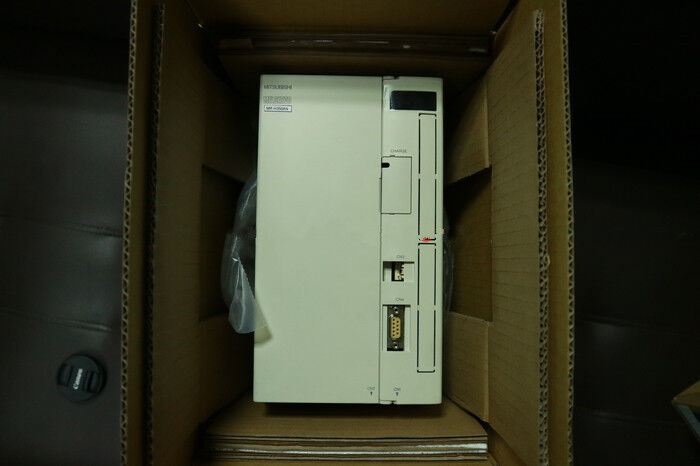 1PC MITSUBISHI AC SERVO DRIVER MR-H350AN NEW ORIGINAL FREE EXPEDITED SHIP DHL / UPS / FedEx