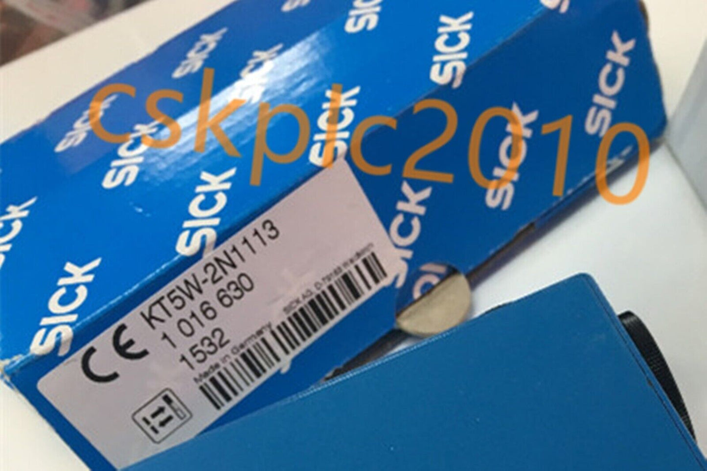 1 PCS NEW IN BOX SICK Color code sensor KT5W-2N1113