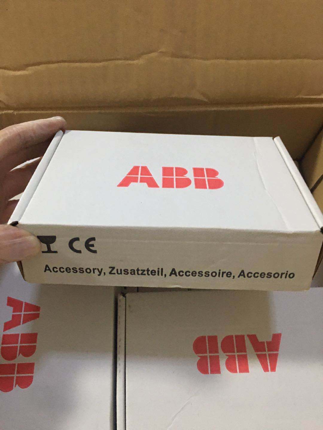 1PC NEW ORIGINAL ABB FPBA-01 ADAPTER FPBA01 FREE EXPEDITED SHIPPING DHL / UPS / FedEx