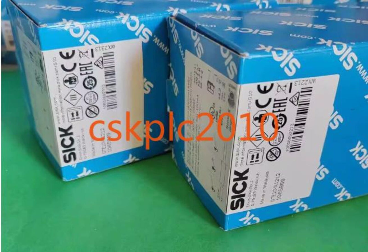 1PCS New original SICK photoelectric switch GTE10-N1212 1065869 in stock
