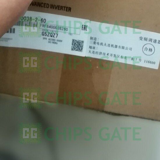 1PCS NEW MITSUBISHI FR-F840-00038-2-60 Fast Ship UPS / DHL / FedEx