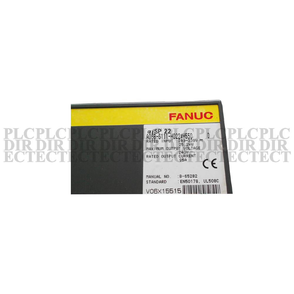 NEW Fanuc A06B-6111-H022#H550 Servo Spindle Amplifier Module