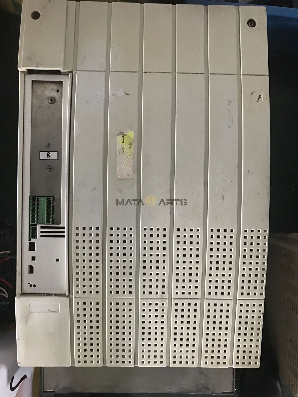 ONE USED Lenze Inverter EVF8225-E