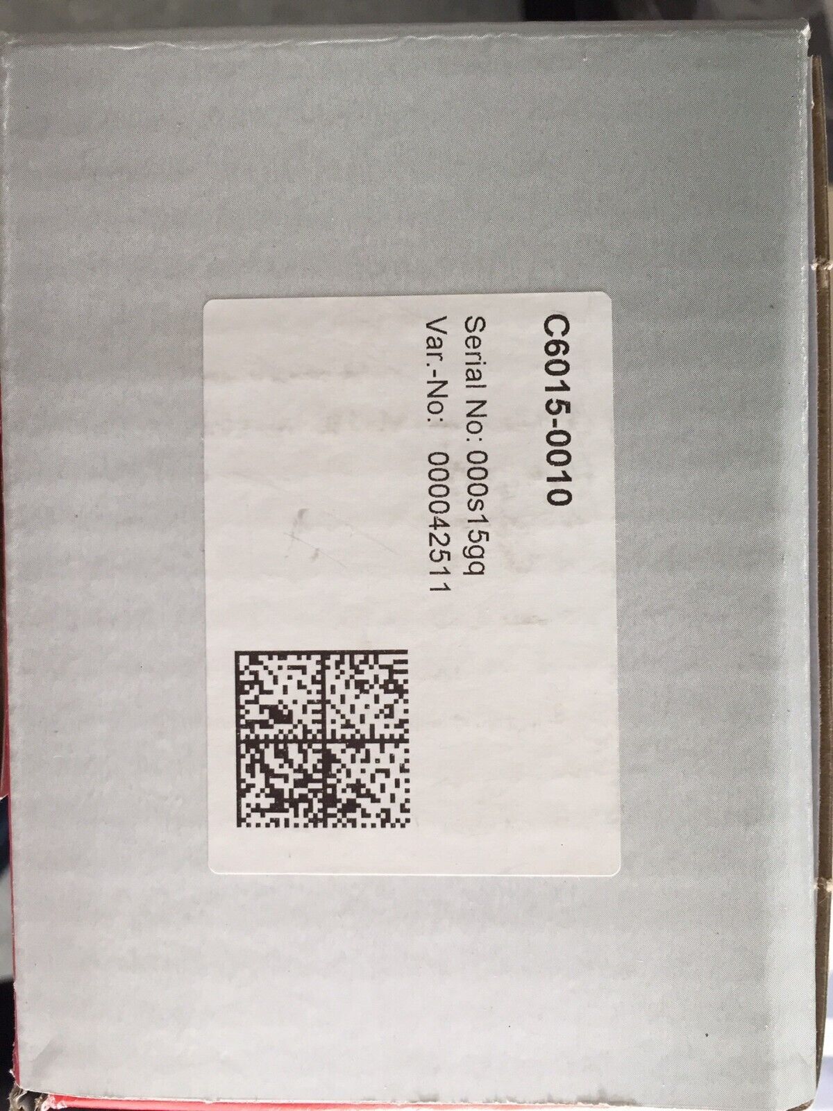 1PC NEW BECKHOFF C6015-0010 TWINCAT2 Single Core 1.46GHz EXPEDITED SHIPPING DHL / UPS / FedEx