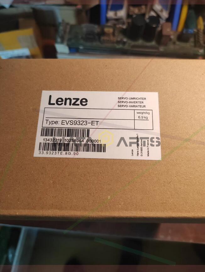 1pc NEW LENZE EVS9323-ET Frequency converter