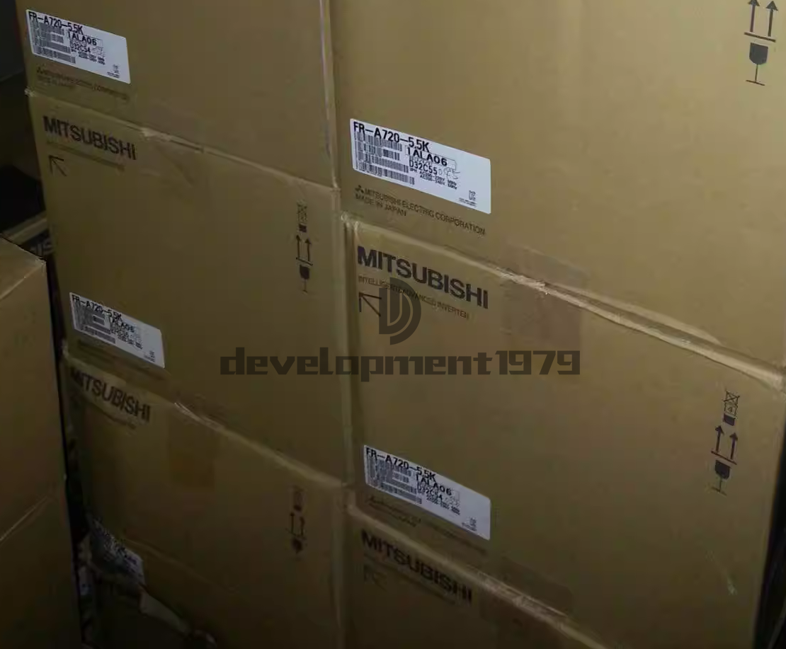 ONE NEW Mitsubishi Inverter FR-A720-5.5k UPS / DHL / FedEx