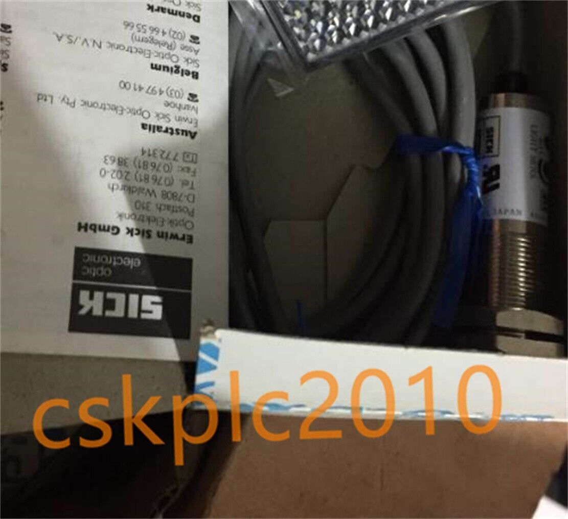 1 PCS NEW IN BOX SICK Sensors VL180-P132