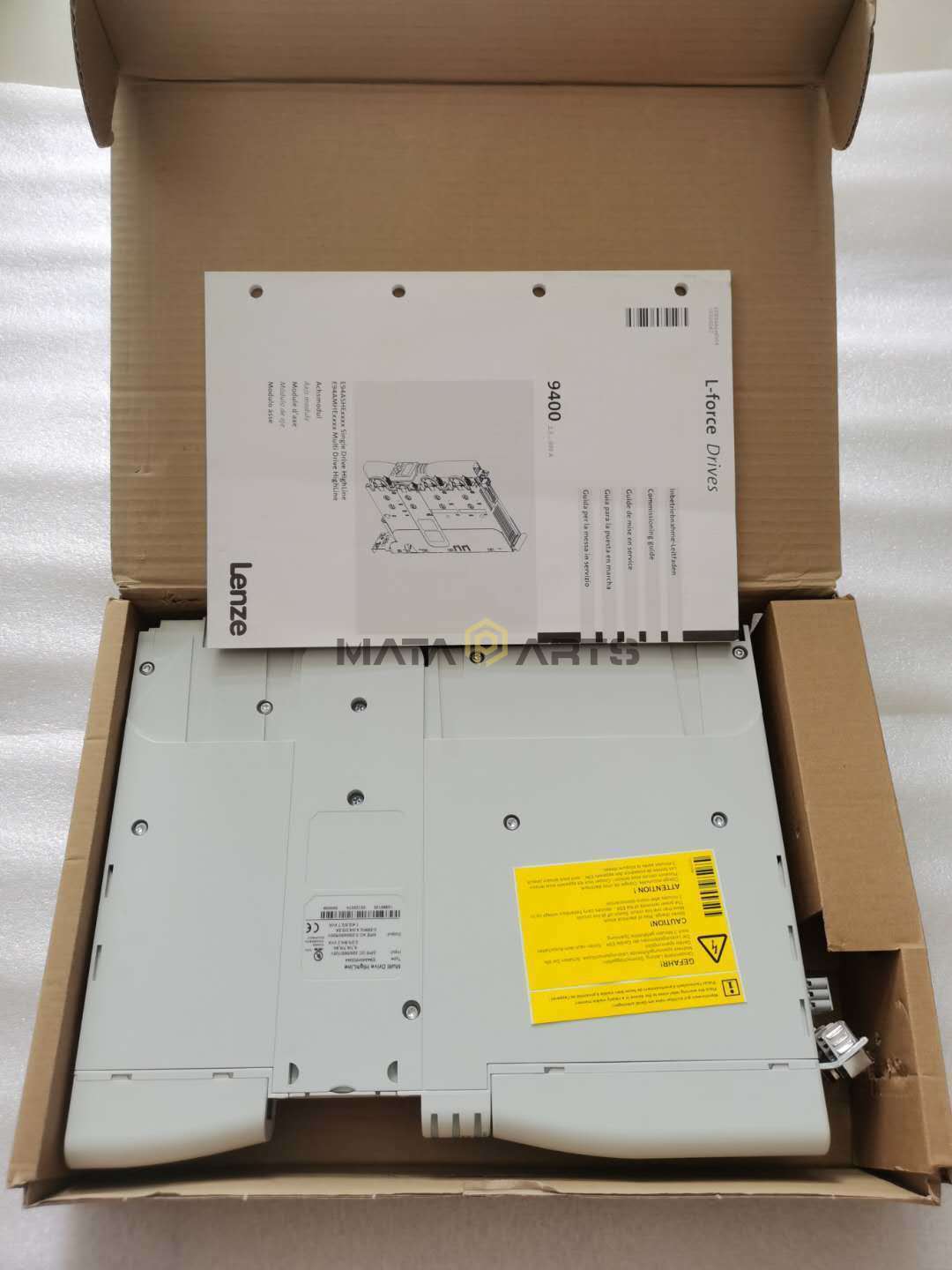 NEW ONE Lenze E94AMHE0044 Servo Drive