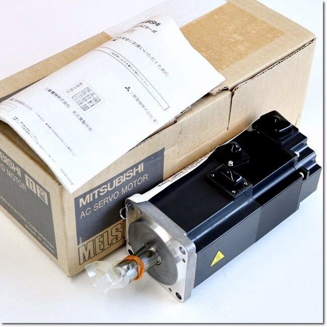 1PC MITSUBISHI AC SERVO MOTOR HF-KP43BK HFKP43BK NEW FREE EXPEDITED SHIPPING DHL / UPS / FedEx