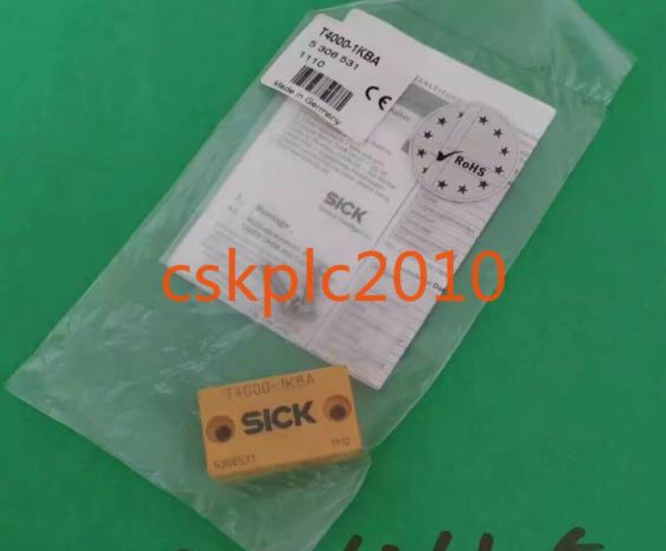 1PCS New original SICK photoelectric sensor T4000-1KBA5306531 in stock