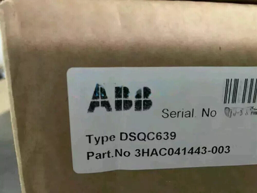 1PC New ABB 3HAC041443-003 3HAC041443003 DSQC639 Expedited Shipping