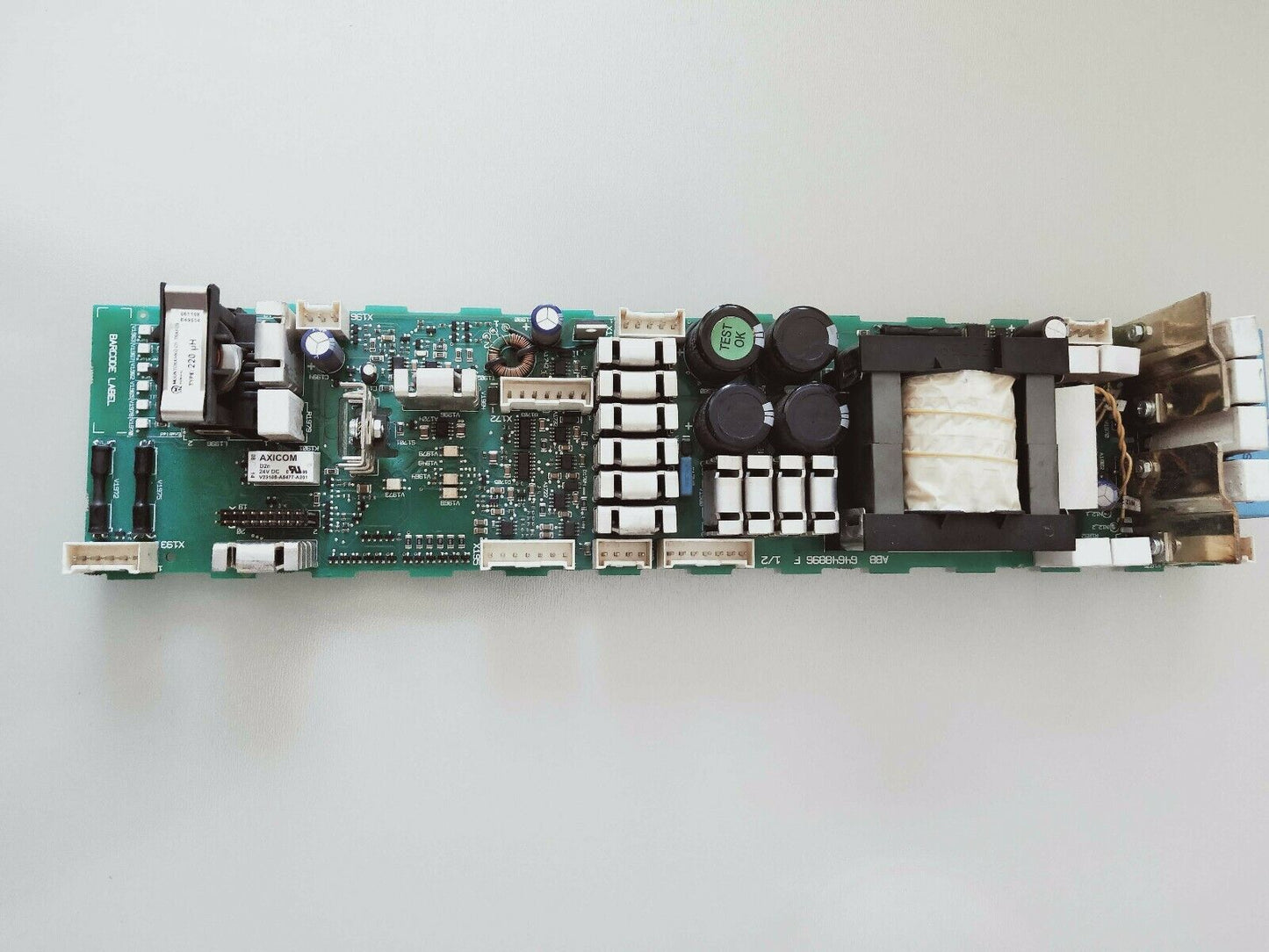 NEW ORIGINAL ABB POWER SUPPLY BOARD DSMB-01C DSMB01C FREE EXPEDITED SHIPPING DHL / UPS / FedEx