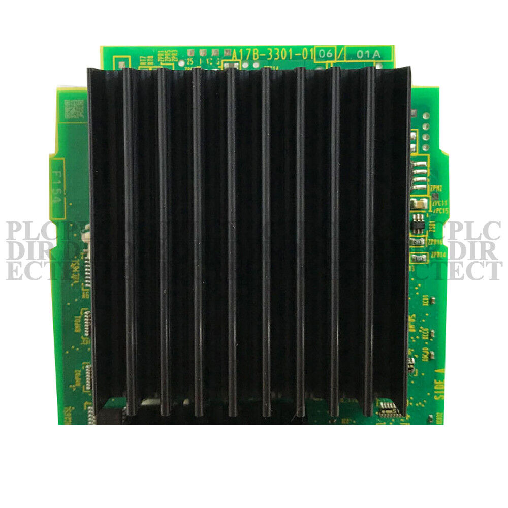 USED & TESTED Fanuc A17B-3301-0105 A17B33010105 CPU Board